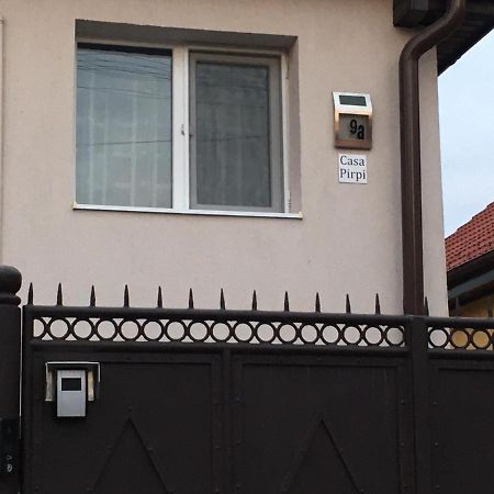 Casa Pirpi Apartment Sibiu Exterior photo
