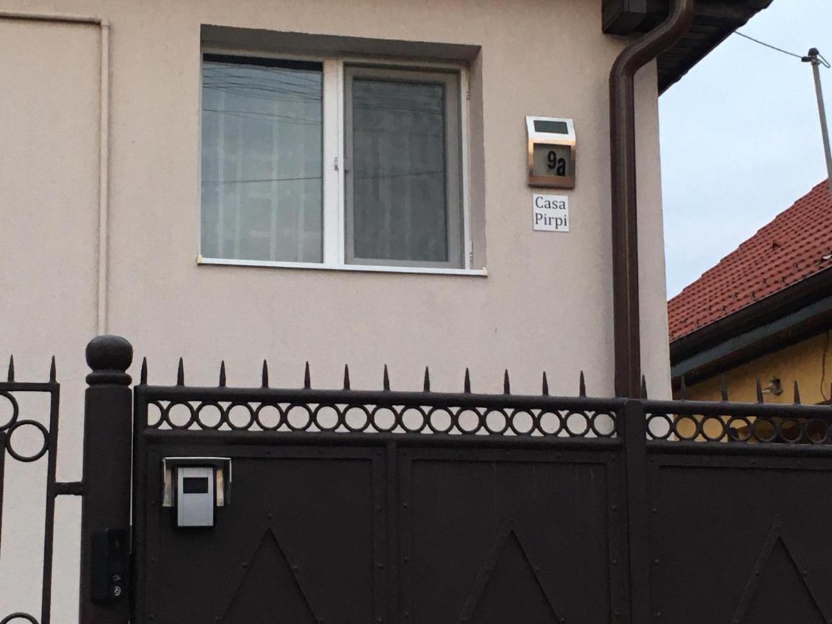 Casa Pirpi Apartment Sibiu Exterior photo
